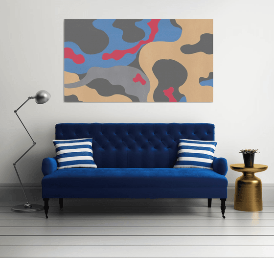 Abstraction #11