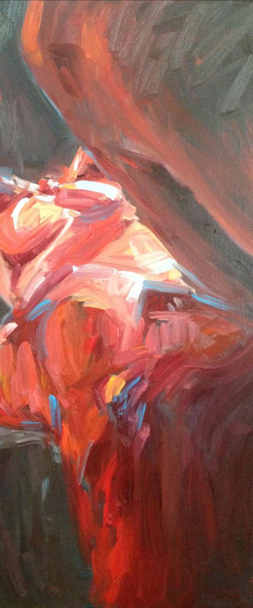 Feminine Perspective by Roberta Heslop