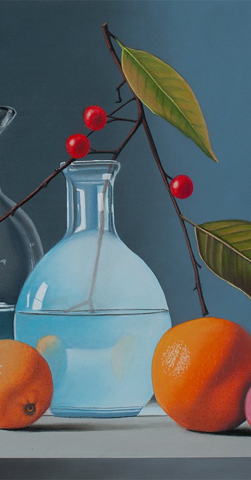 What Stays Contained by Dietrich Moravec