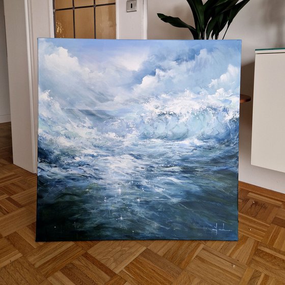 The Sea in Full Voice