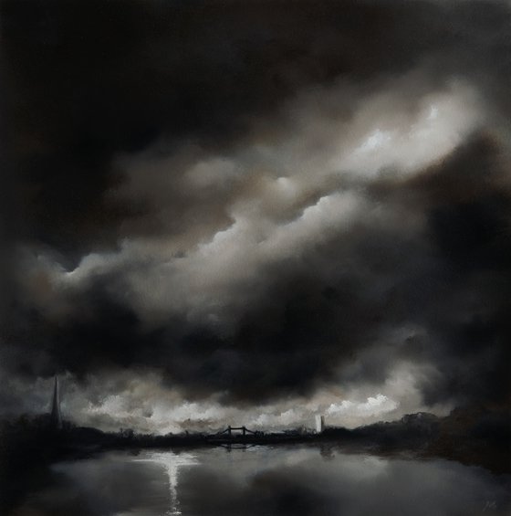 The Big Sky Over London