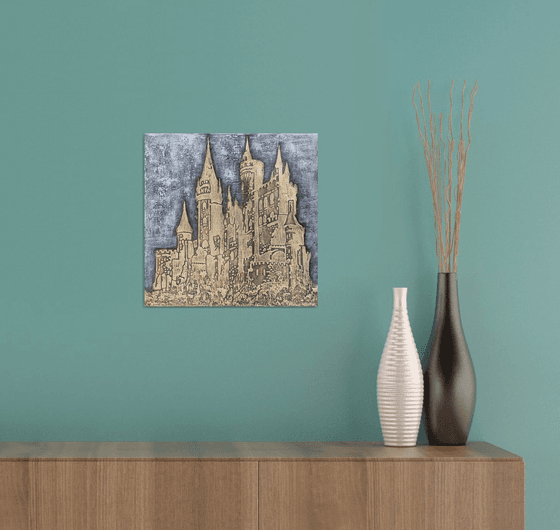The Golden Fortress