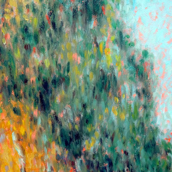 Birches