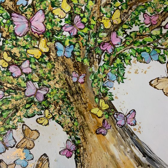 Butterfly Tree