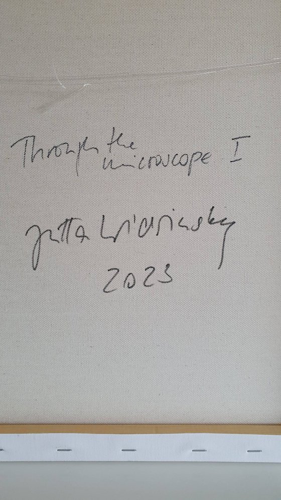 Through the microscope 1