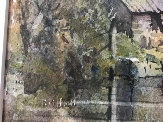 Lock Keepers Barns