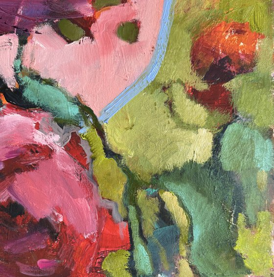 Rose for inspiration