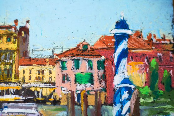 Venice view