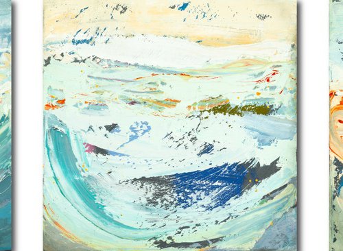 3 Emotional seascapes by Susana Sancho Beltrán