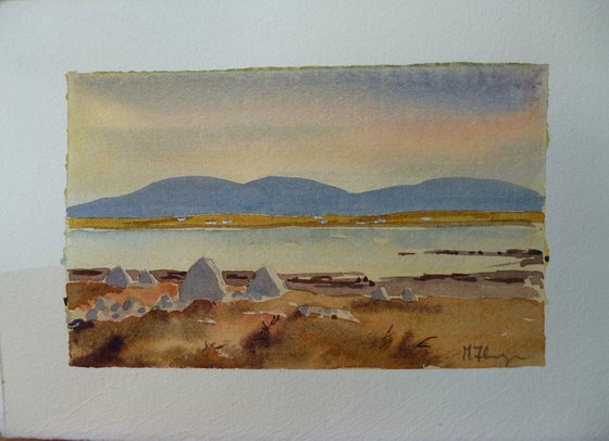 Deserted Village, Achill