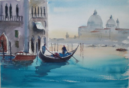 Venice 38 by Giorgio Gosti
