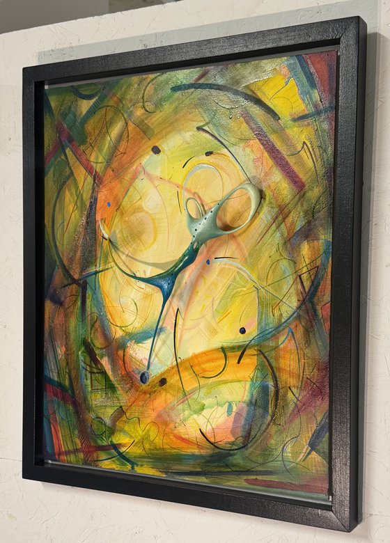 The uncertainty of a moment 7.4