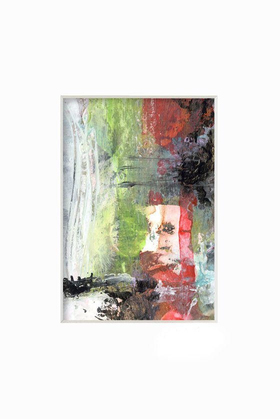 Mixed Series Color Col. 17