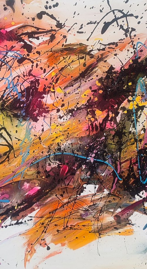 Englouti dans le marasme du monde by ÂME SAUVAGE