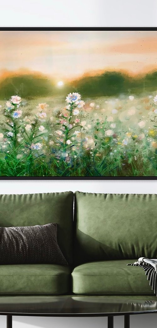 Whispers Of Spring by Jennifer Taylor