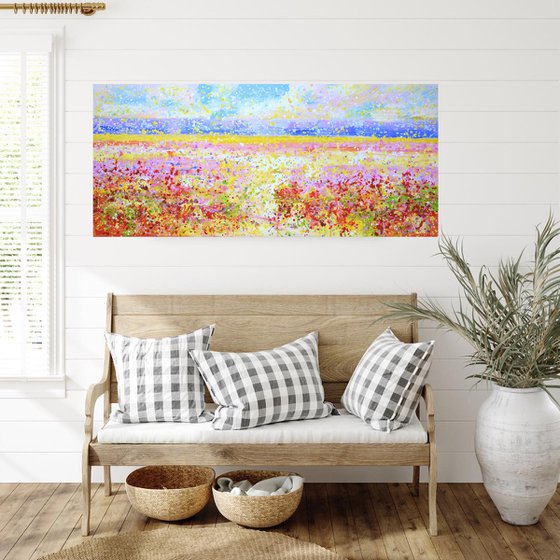 Flower field 10.