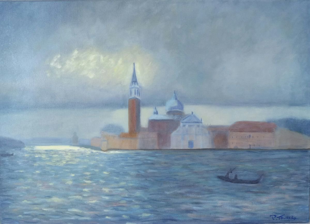 Ciao Venezia by Patricia TOURRES