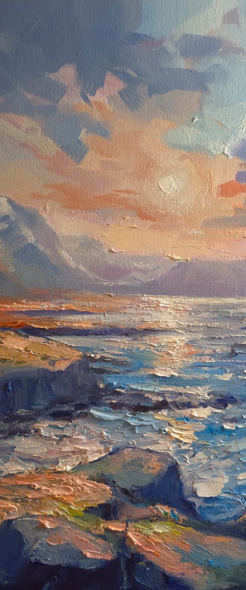 Coast by Artem Grunyka