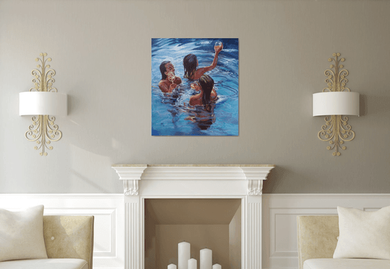 " POOL PARTY "