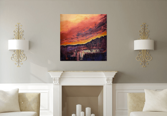 Canyon Sunrise