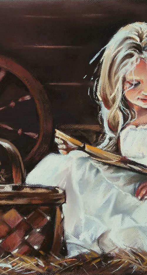 Read me a fairy tale by Magdalena Palega
