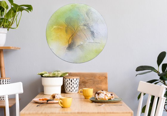 Circle of Nature No. 4