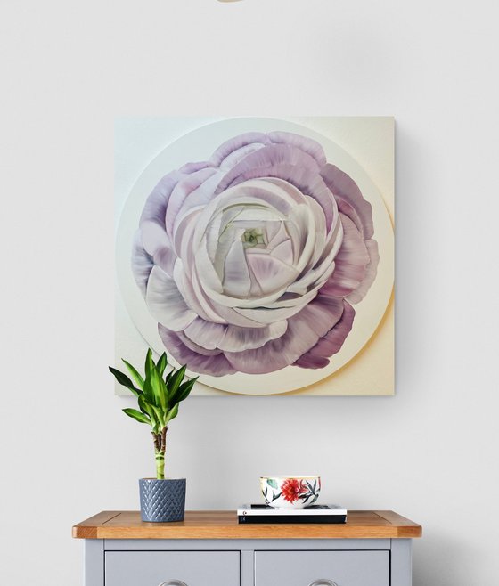 Petals of Light spring flowers blossoms peony