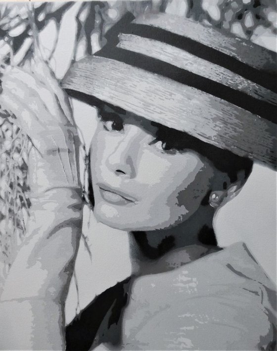 Audrey Hepburn