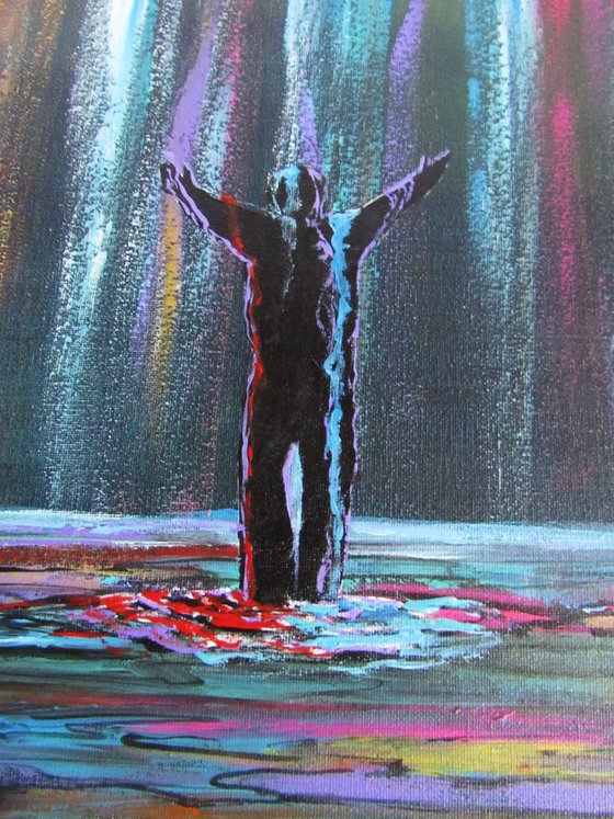 Left It In The River