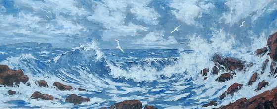 seascape #121