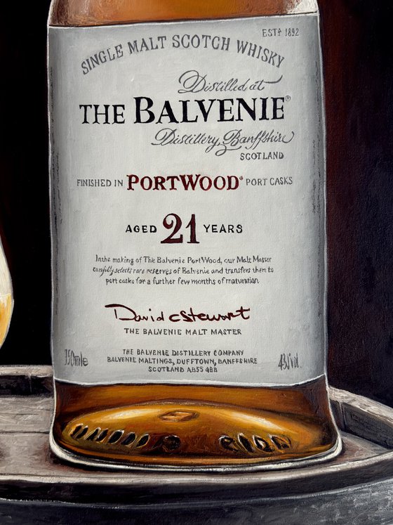 The Balvenie