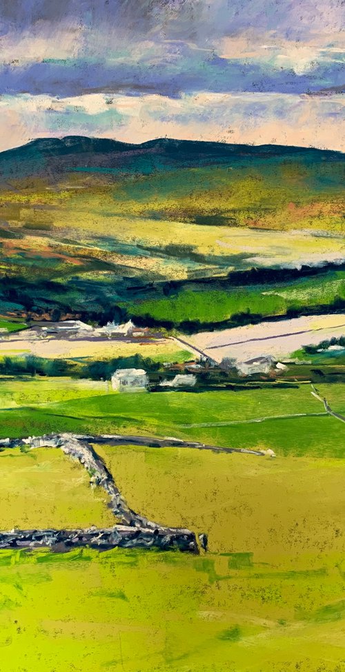 Peaceful Farm by Andrew Moodie