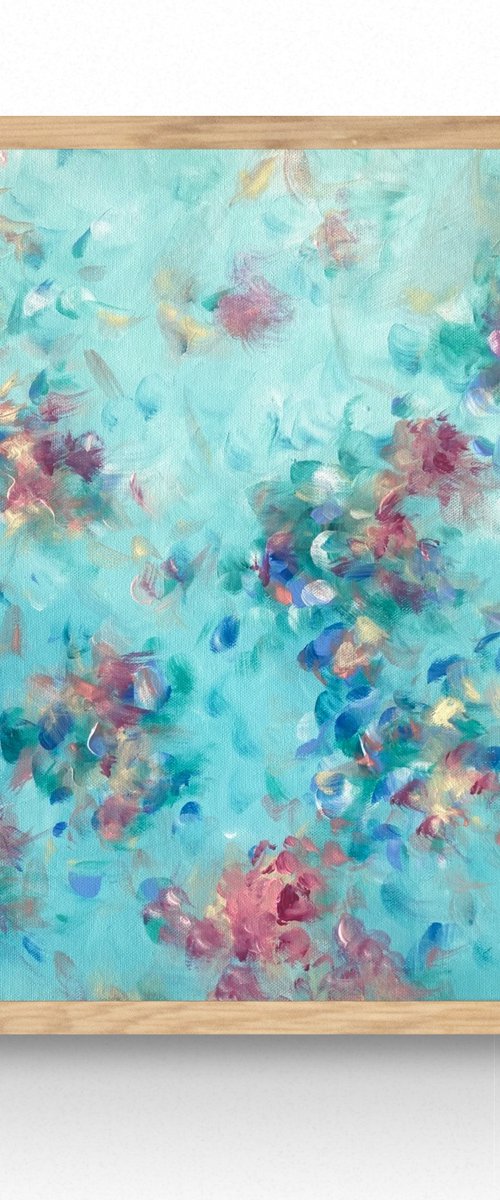 Fly away with me by Katherine Spiller