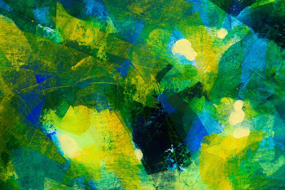 Abstract n°3 - Wall art Abstraction decor