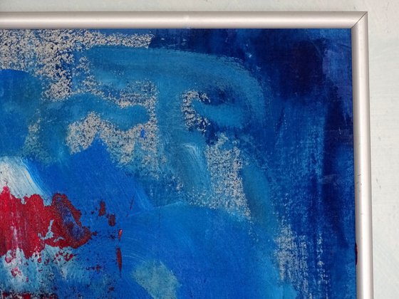 Just blue and red 2