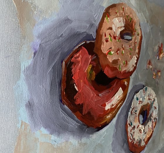 Donuts.