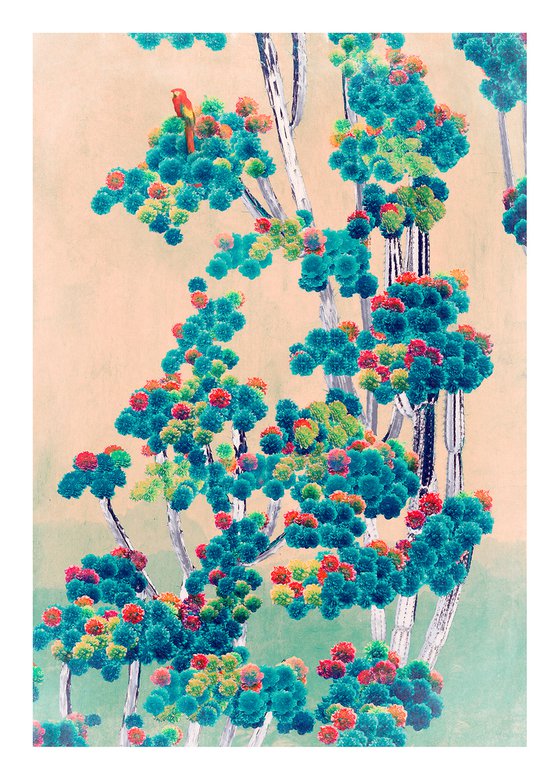Cactus Tree
