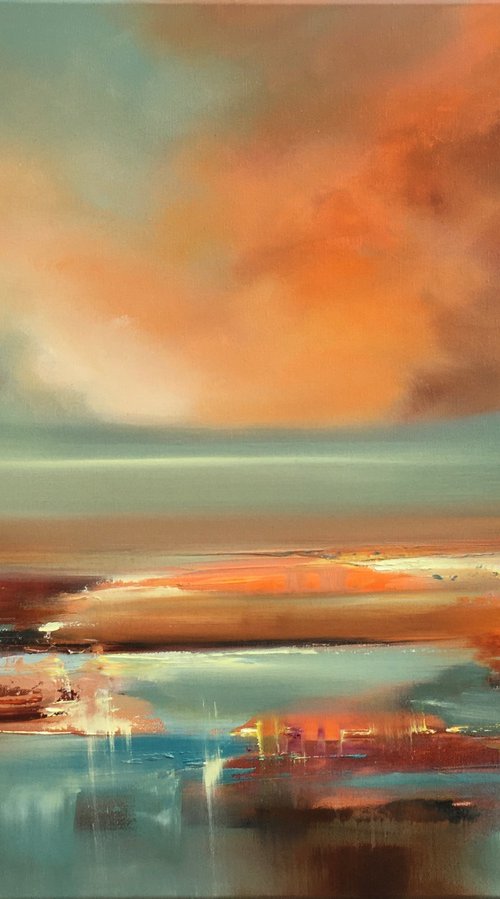 Soothing Memories by Beata Belanszky Demko