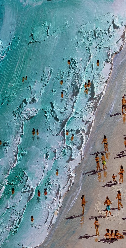 Summer Beach28 by Vishalandra Dakur