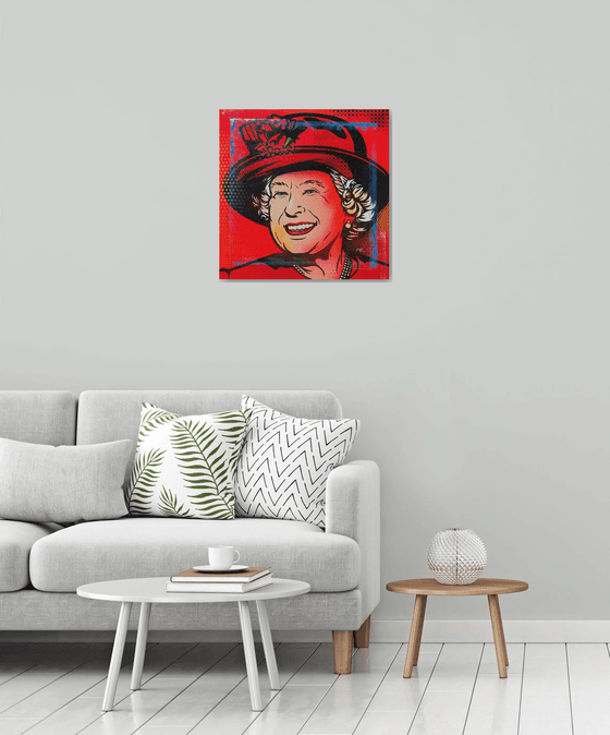 Her Majesty Queen Elizabeth II