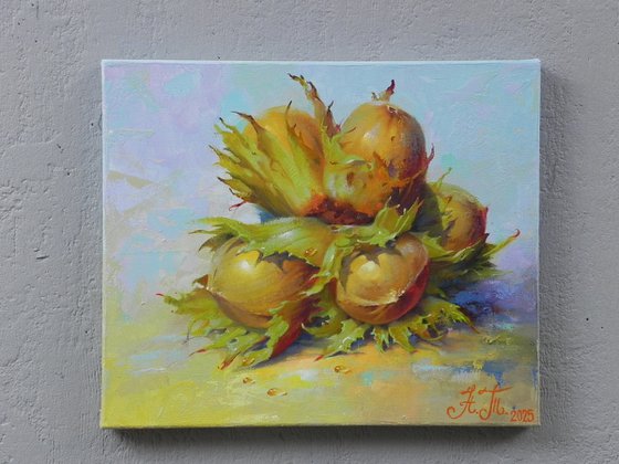 "Richness of nature"