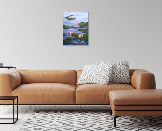 Lovely pond