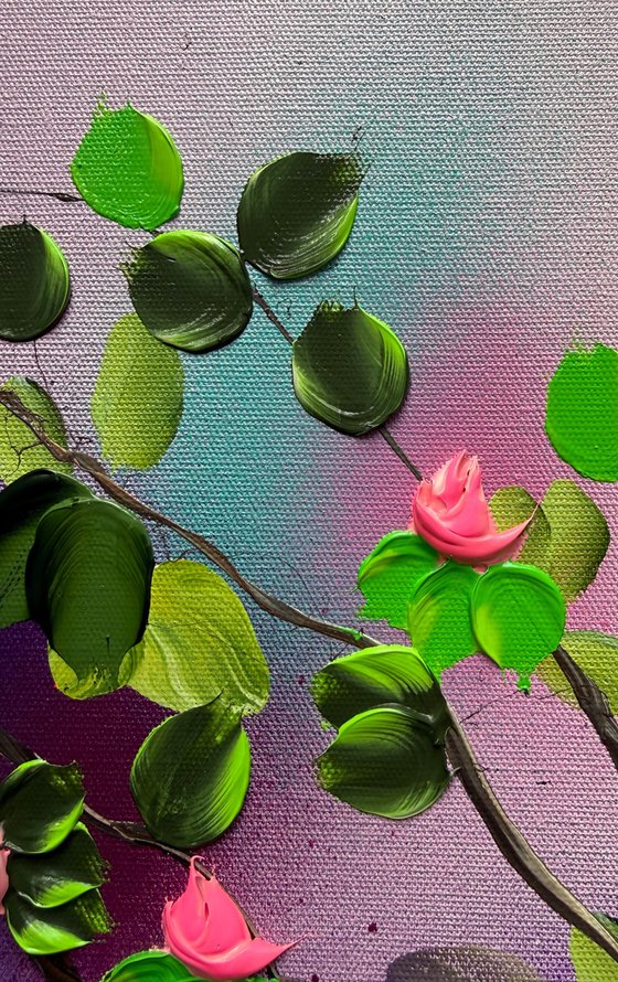 Pink Mood I