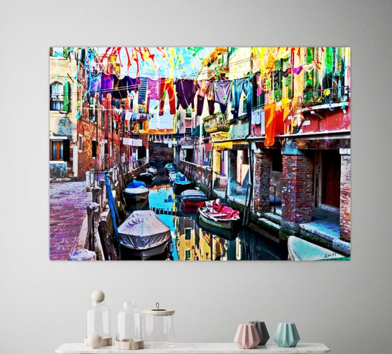 Venetian Canal