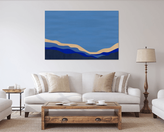 Modern Landscape #33