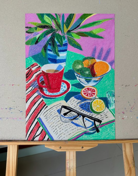 Morning Still Life