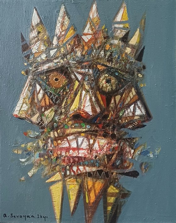 Crowned in Fragments