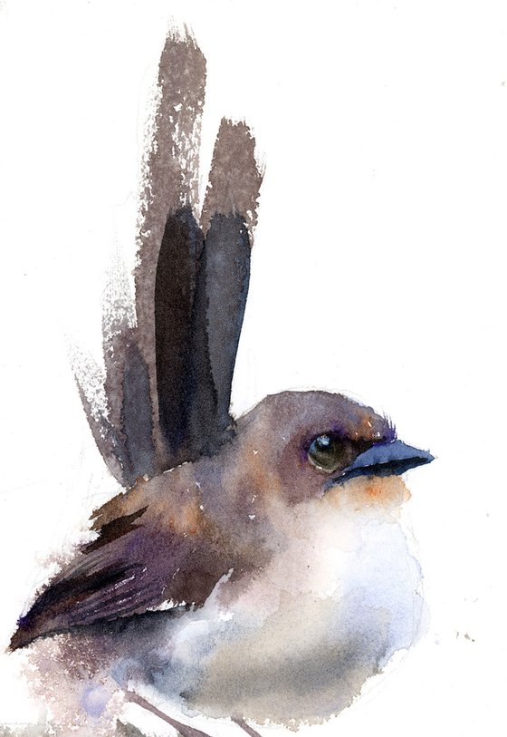 Wren - Diptych
