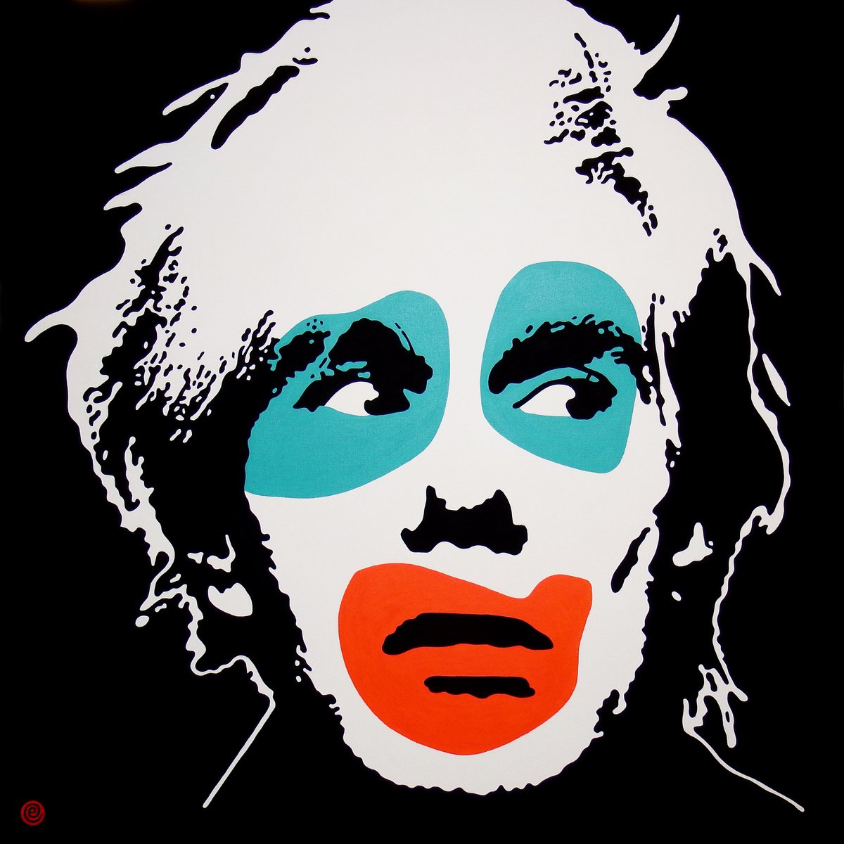 Andy Warhola by Antti Eklund