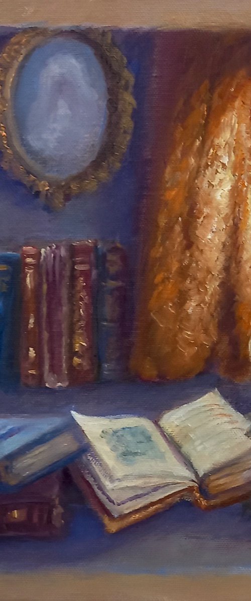 Le Livre de la Rose by Lee Campbell